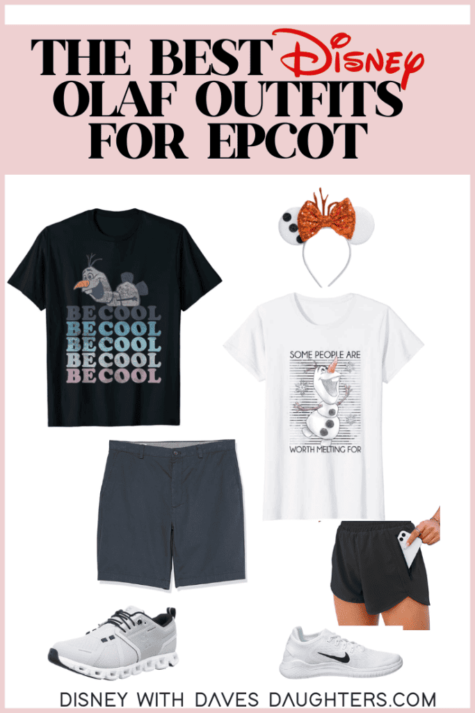 best olaf outfits for epcot