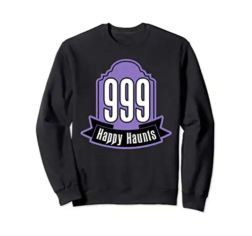 999 Happy Haunts Sweatshirt