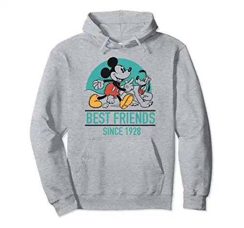 Disney Mickey's BFF Pullover Hoodie