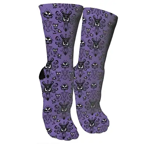 Haunted Mansion Socks