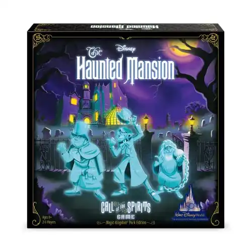 Disney The Haunted Mansion - Call of The Spirits: Magic Kingdom Park Edition Game