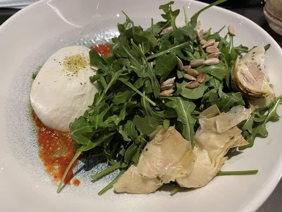 Big Bang Burrata from Space 220