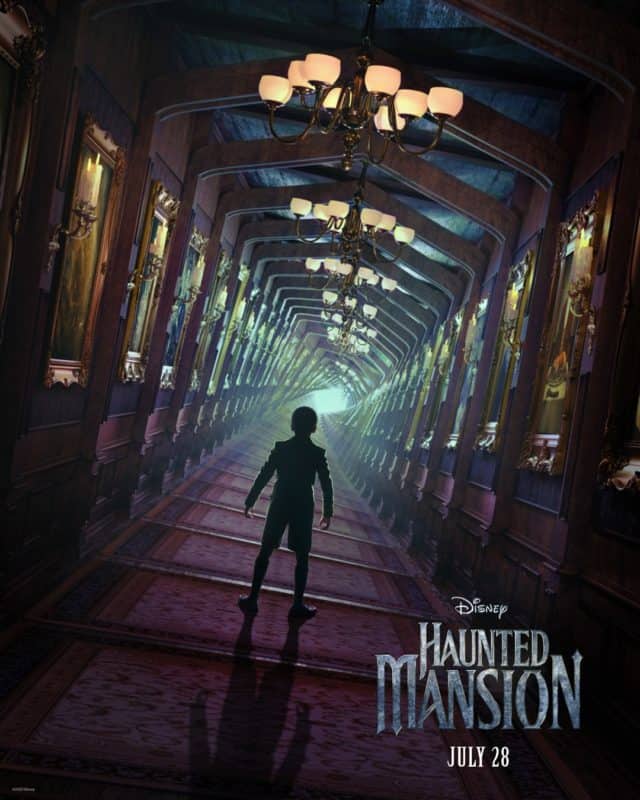 haunted mansion movie