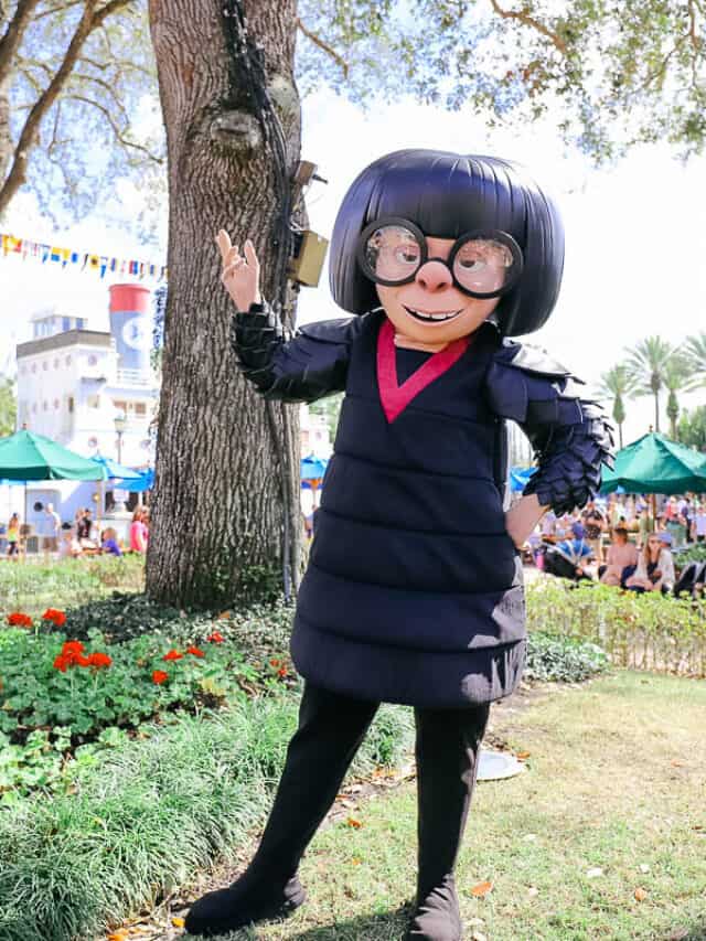 Best Edna Mode Quotes from ‘The Incredibles’