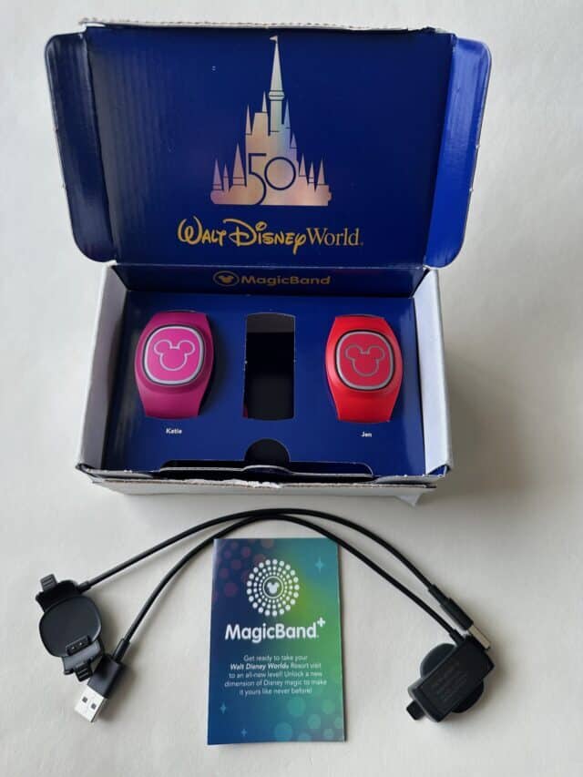 Where to Buy Disney MagicBands+ & Are They Worth It?