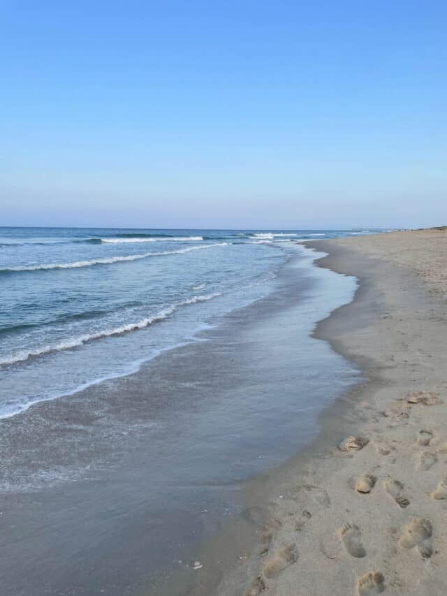 beach