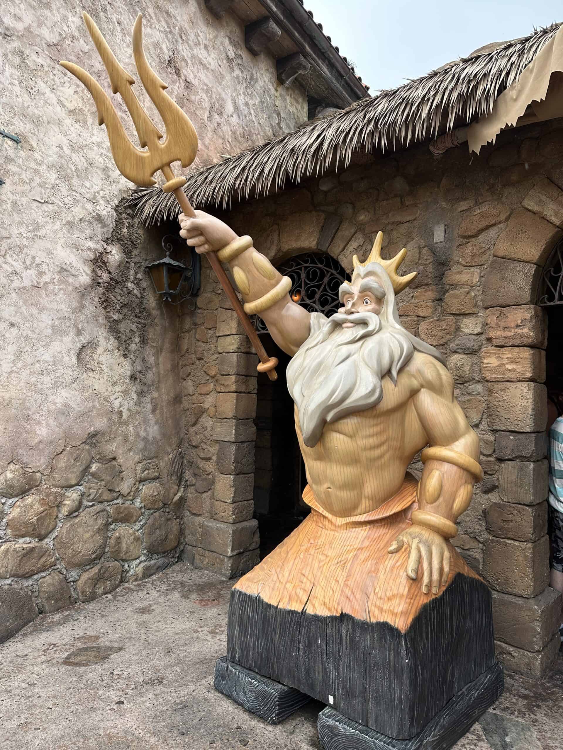 Everything to Know About King Triton