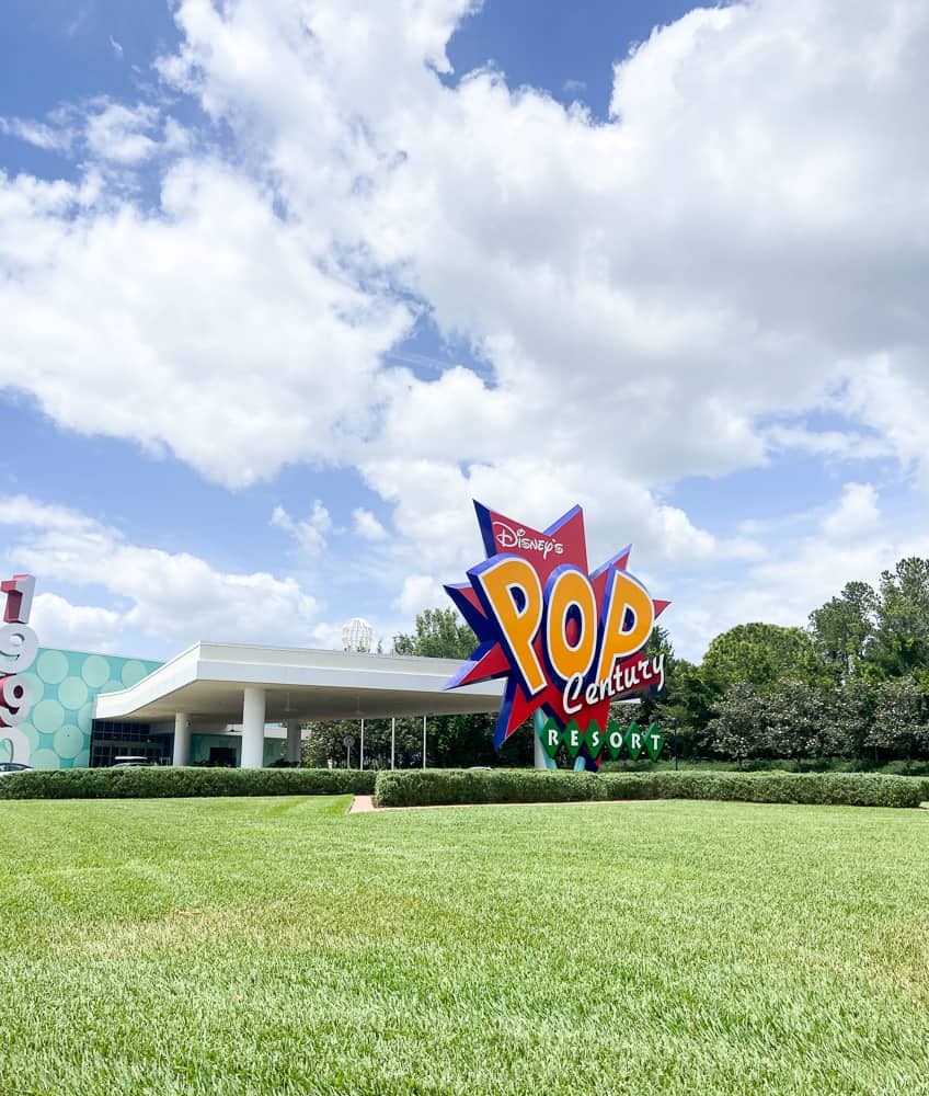 pop century resort