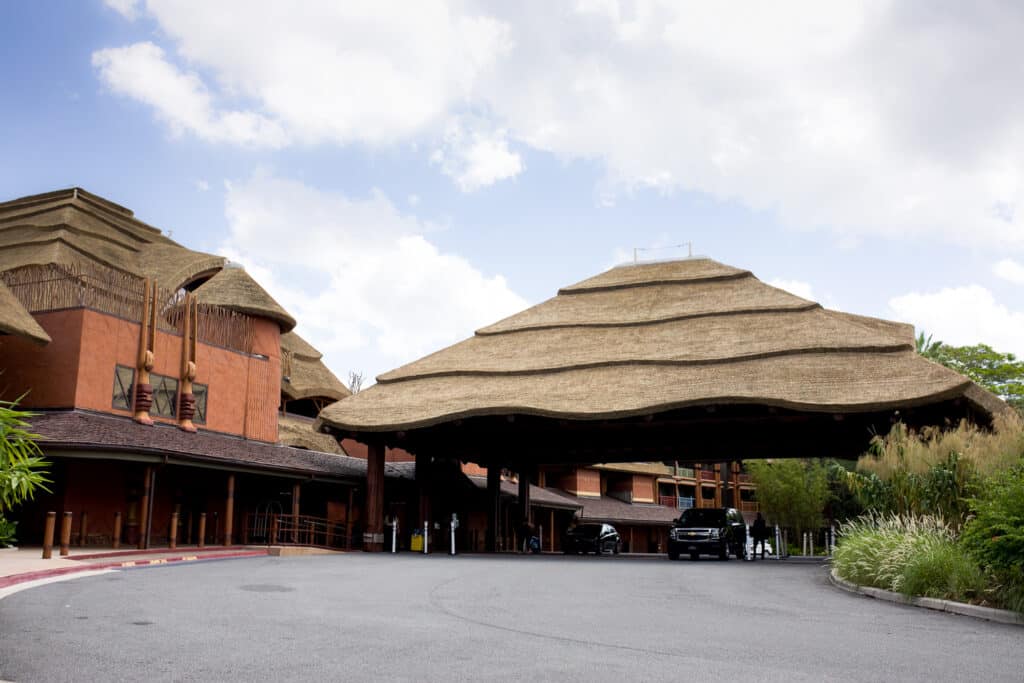 animal kingdom lodge