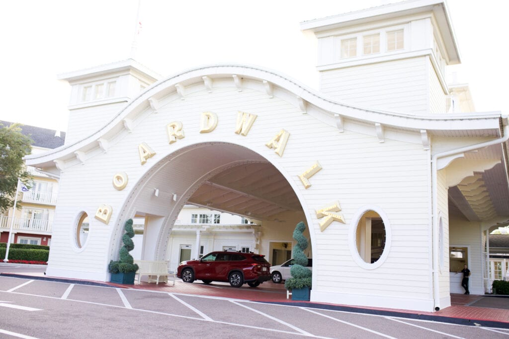 BoardWalk Inn Disney Resort