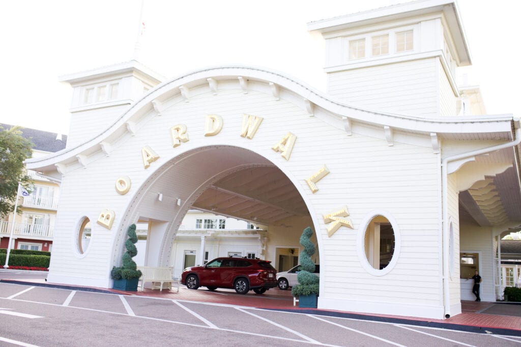 Boardwalk Inn