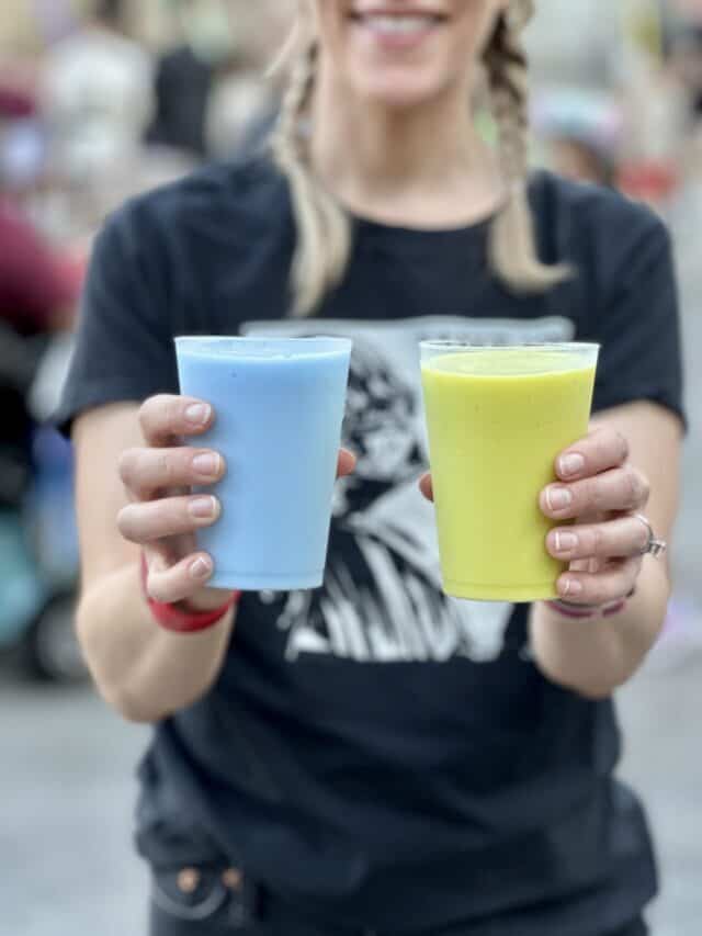 What to Know About Disney’s Blue Milk