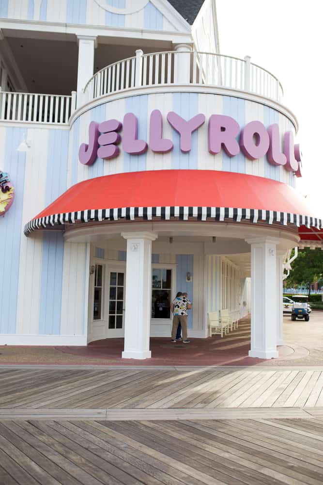Jellyrolls Disney Boardwalk