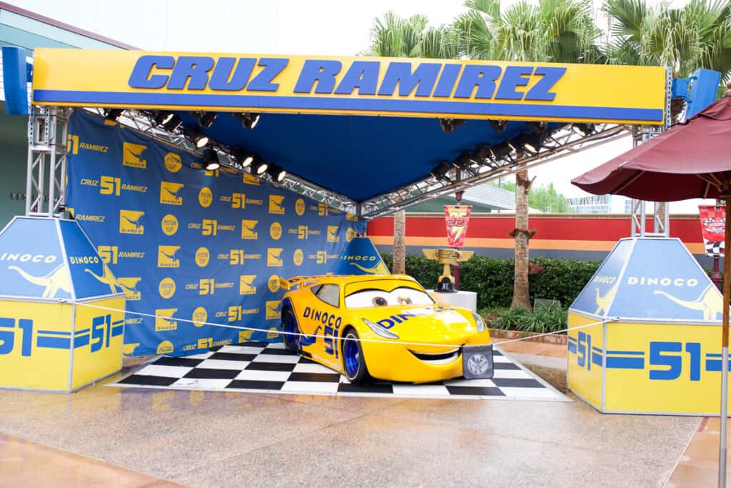 File:Lightning McQueen at Disney Hollywood Studios (2621748297