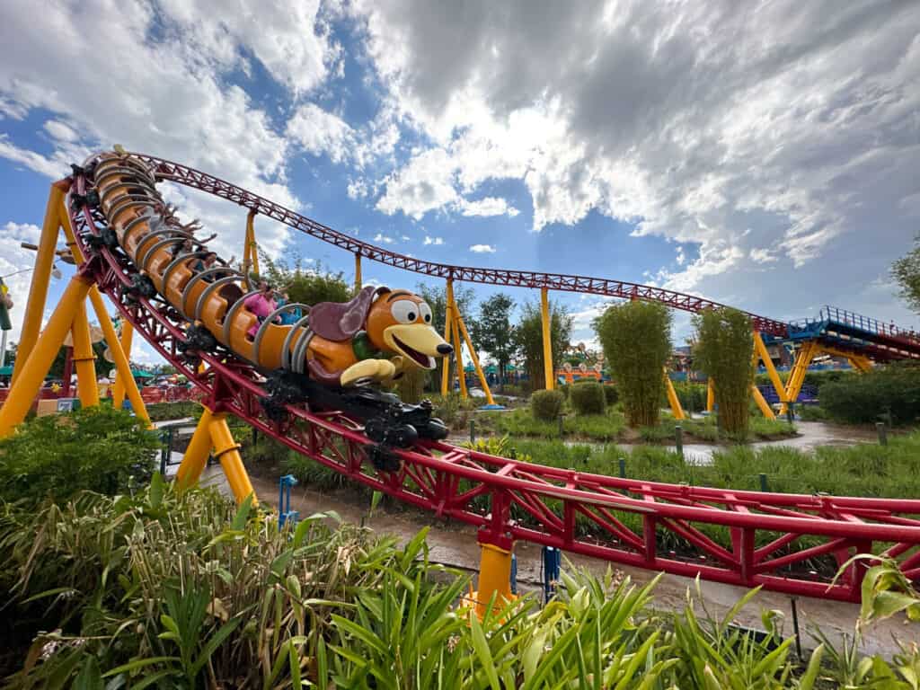 Slinky Dog Dash