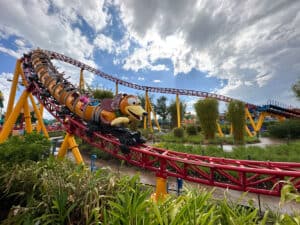 Slinky Dog Dash Review & Height Requirements