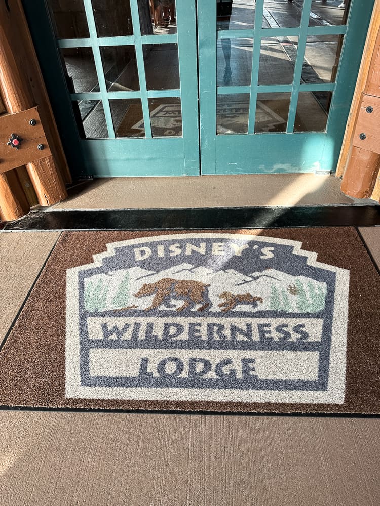 disney's wilderness lodge