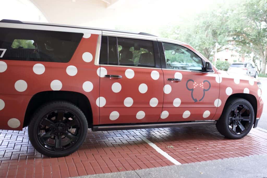 Minnie Van