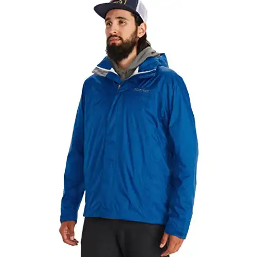 MARMOT Men’s PreCip Jacket | Lightweight, Waterproof