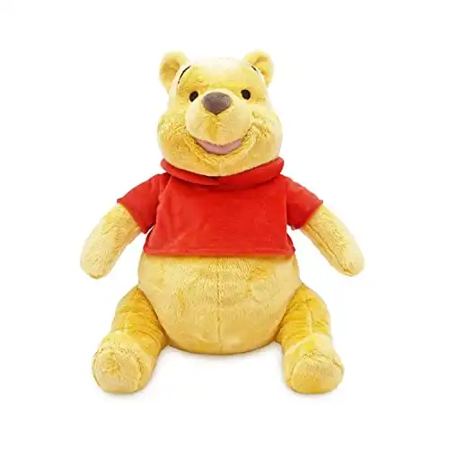 Official Winnie The Pooh Soft Toy