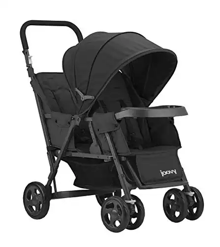 Joovy Caboose Too Sit and Stand Double Stroller