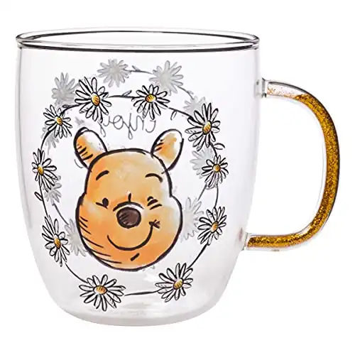 Winnie the Pooh Enjoy The Little Things Mug