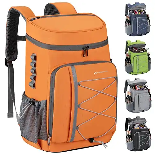 Maelstrom Cooler Backpack 35 Can Backpack Cooler