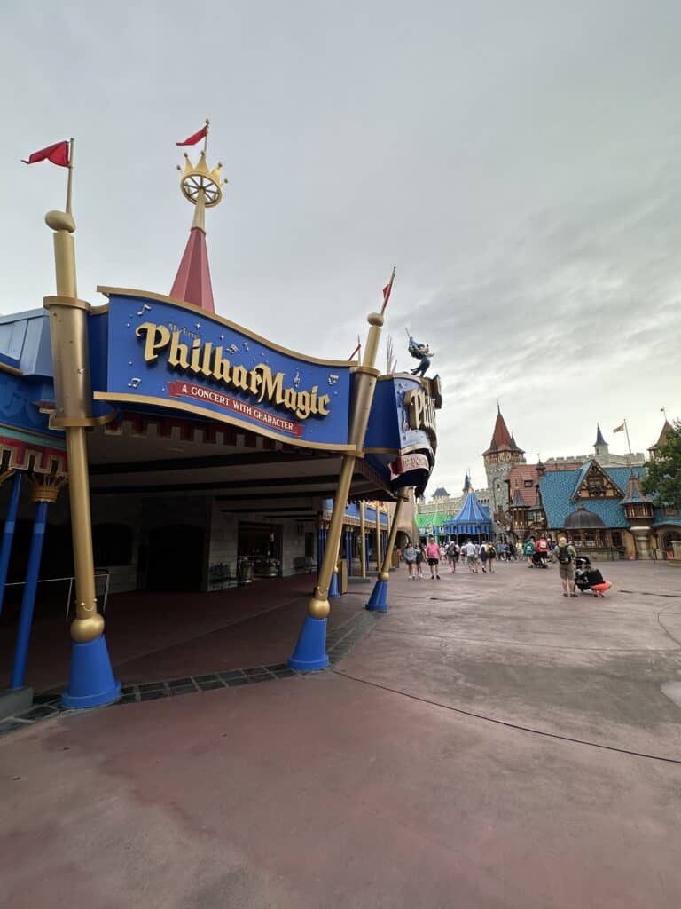 Mickey's PhilharMagic