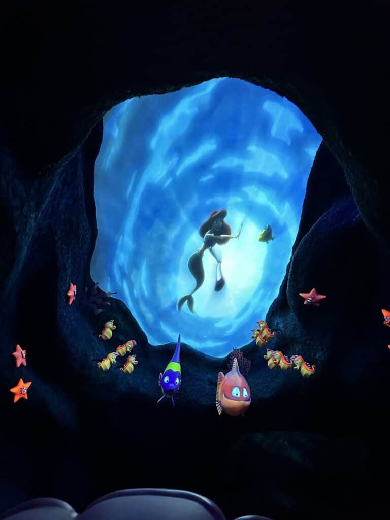 Under The Sea Attraction