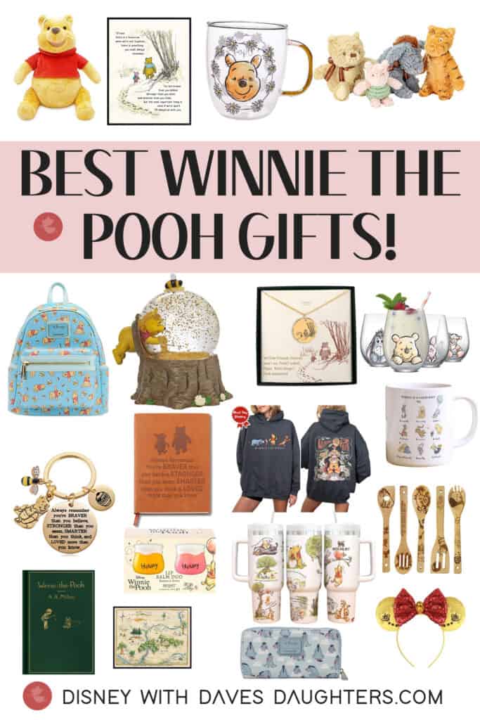 Best Winnie the Pooh Gift Ideas