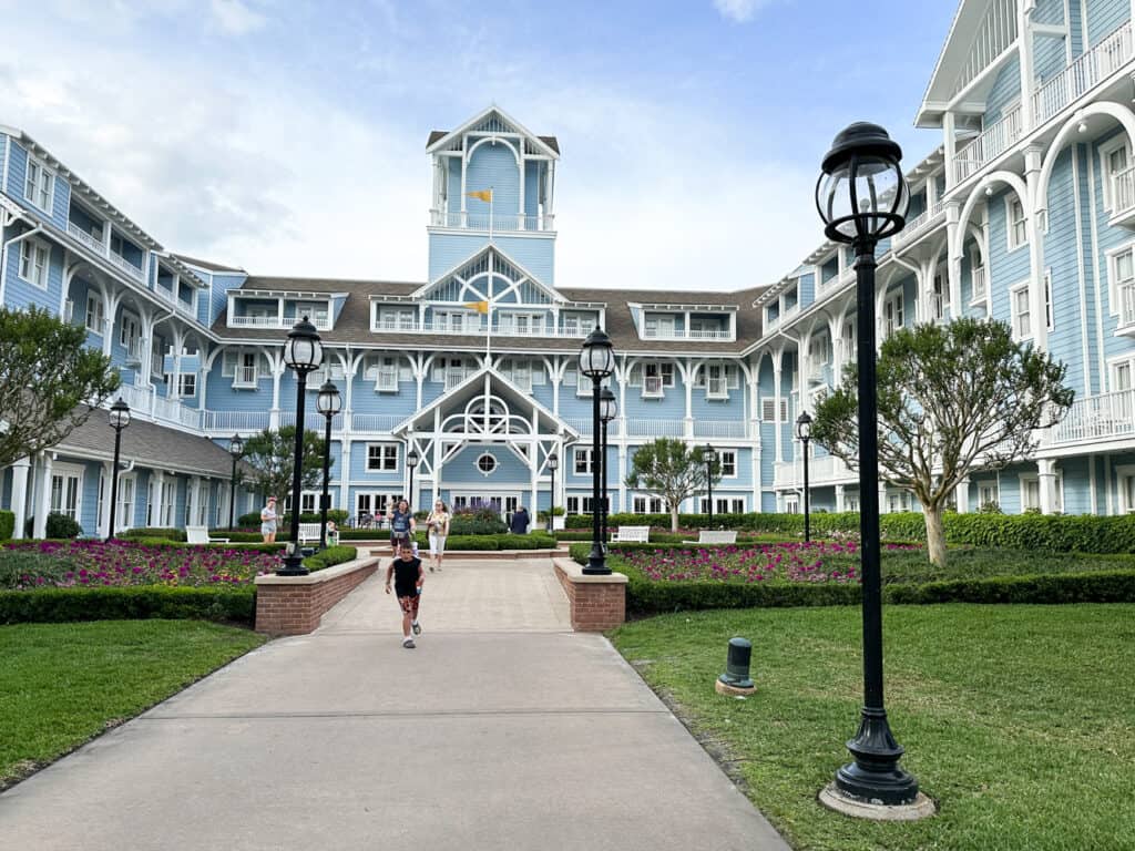 Disney's Beach Club 