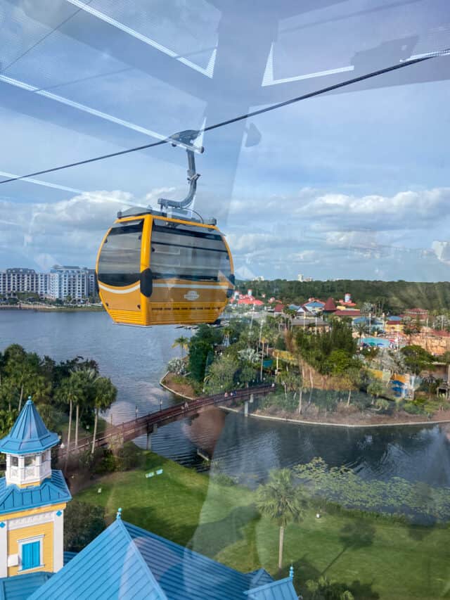 Disney Skyliner: Frequently Asked Questions