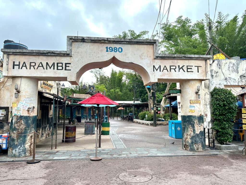 Harambe Market