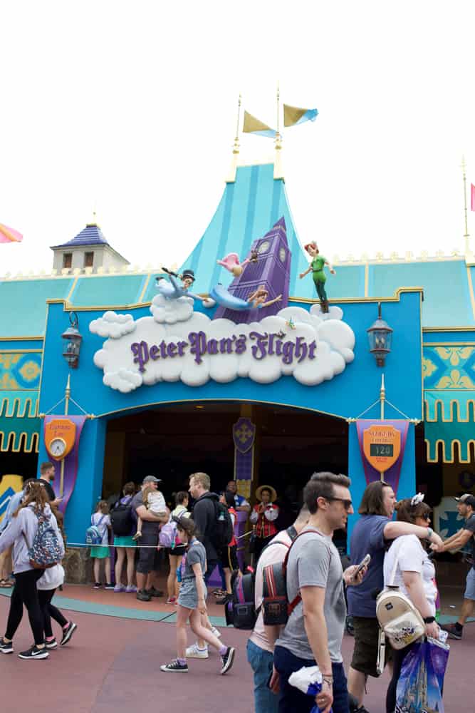 Peter Pan's Flight