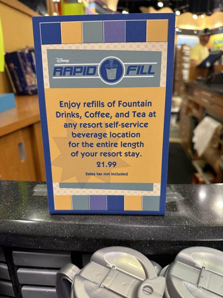 refill mug