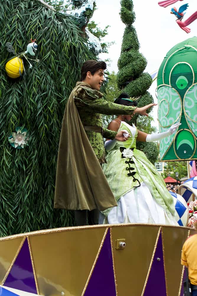 prince naveen and tiana