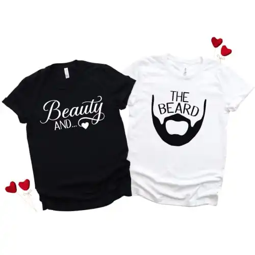 Beauty And The Beard Shirt