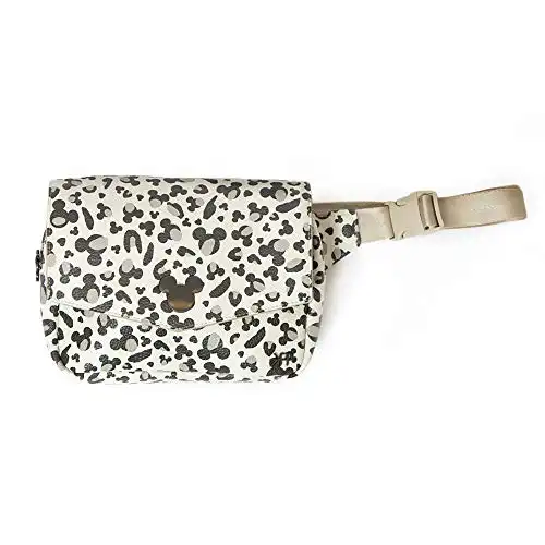 Freshly Picked Classic Park Pack, Fanny Bag, Mickey Leopard