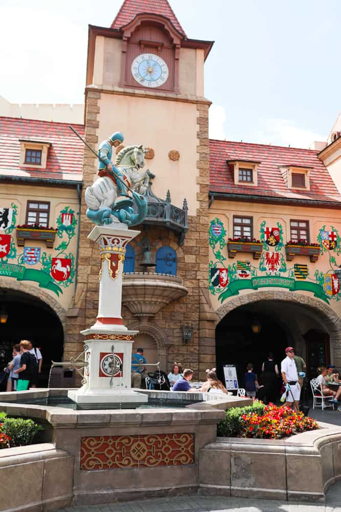 germany EPCOT