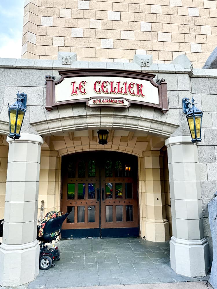 Le Cellier Steakhouse Canada