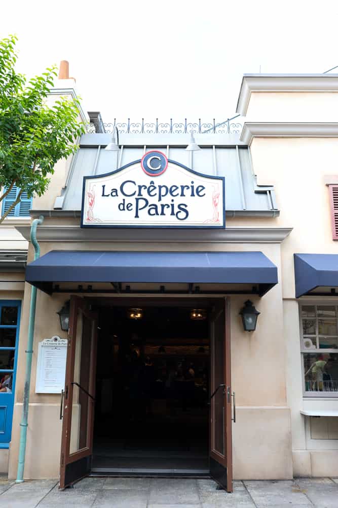 la creperie de paris