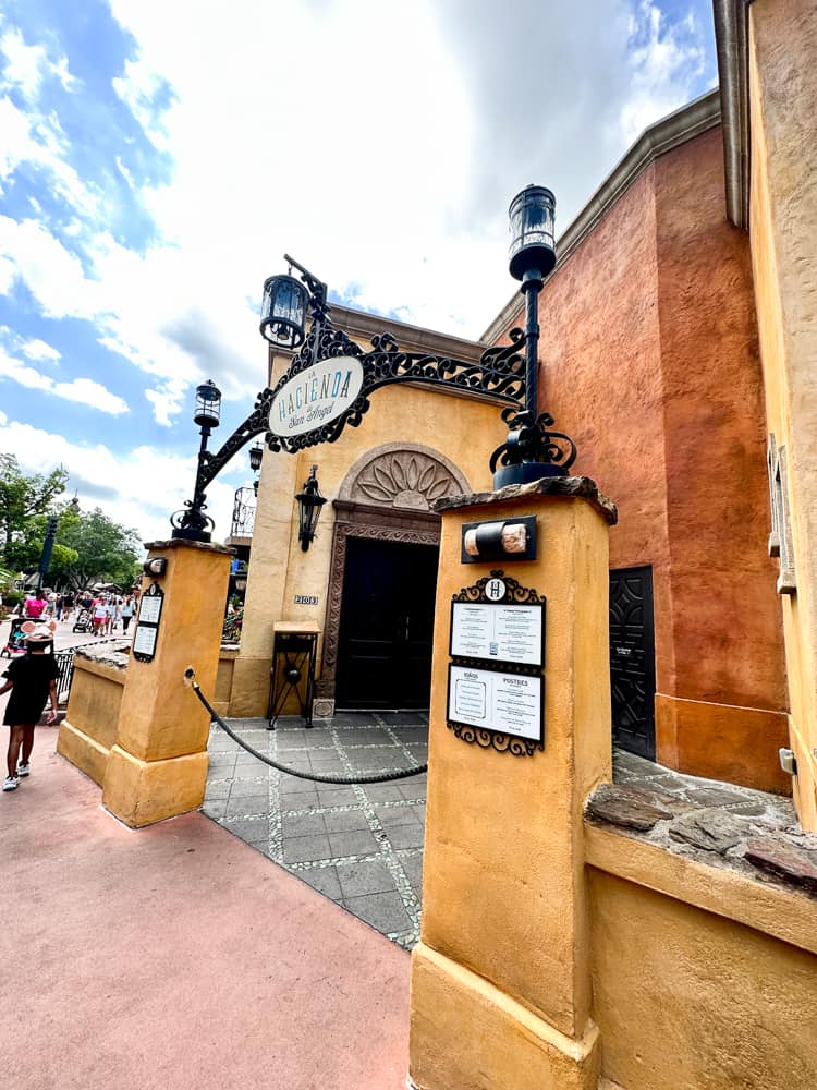 la hacienda de san angel