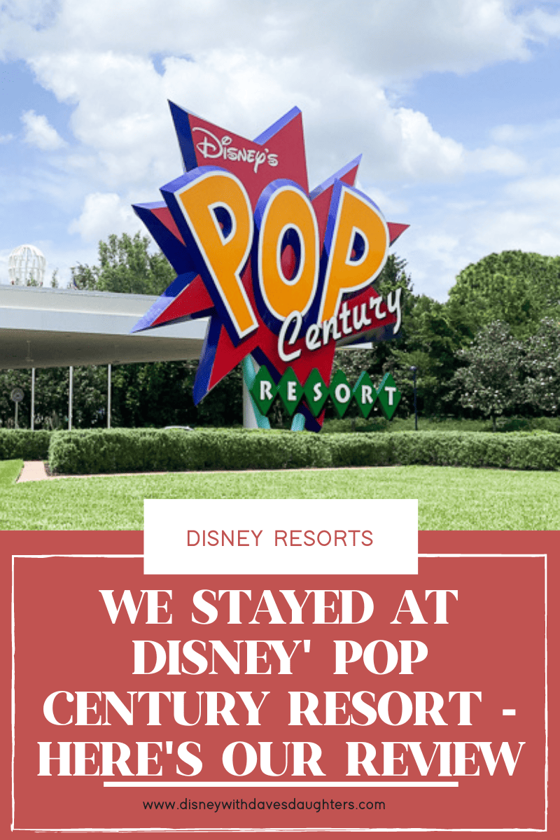 pop century review