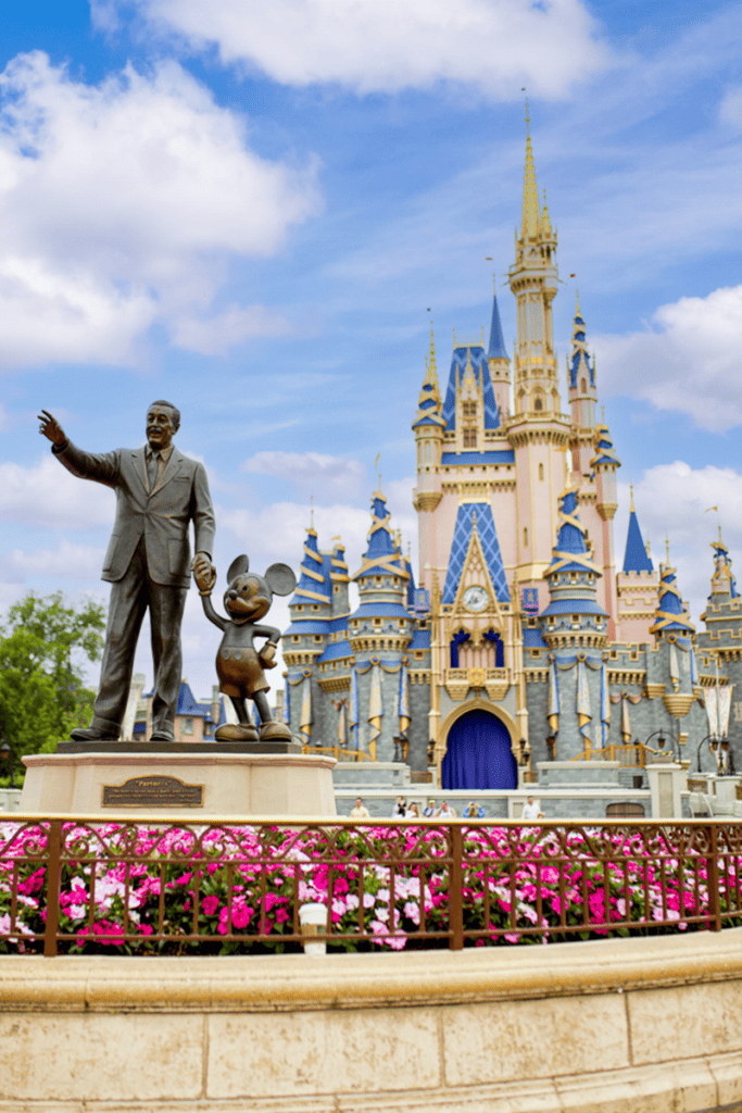 cinderella disney castle 