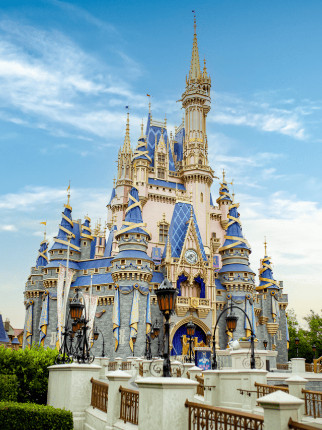 How Big Is Disney World?