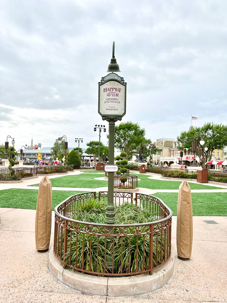 Happily Ever After Sign