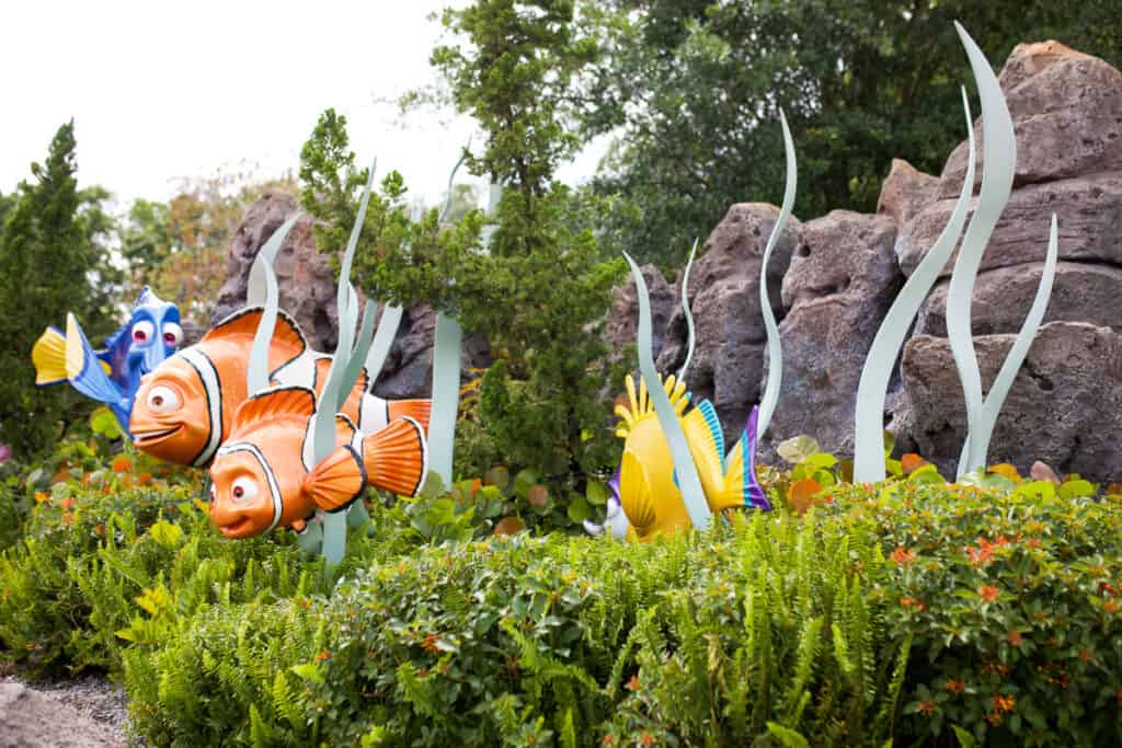 Nemo and Friends