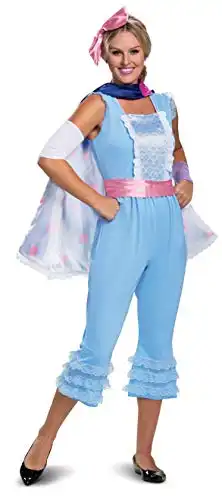 Disney Pixar Bo Peep Toy Story 4 Women's Costume