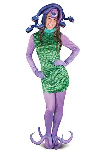 Disguise Adult Monsters Inc Celia Mae Costume