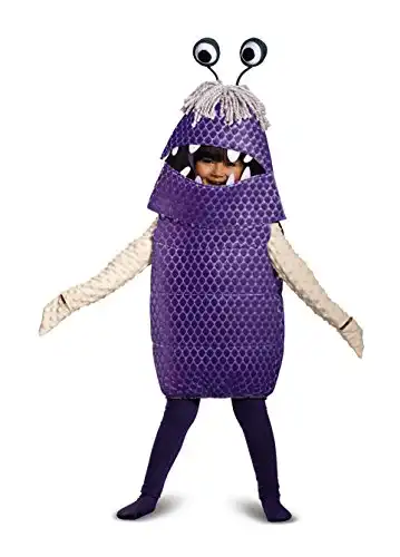 Boo Deluxe Toddler Costume